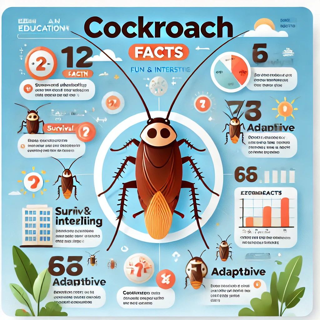 Cockroaches Extermination Montreal | Exterminator | Terminova